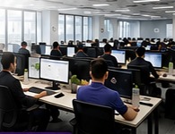 Corporate Head Office Support Team