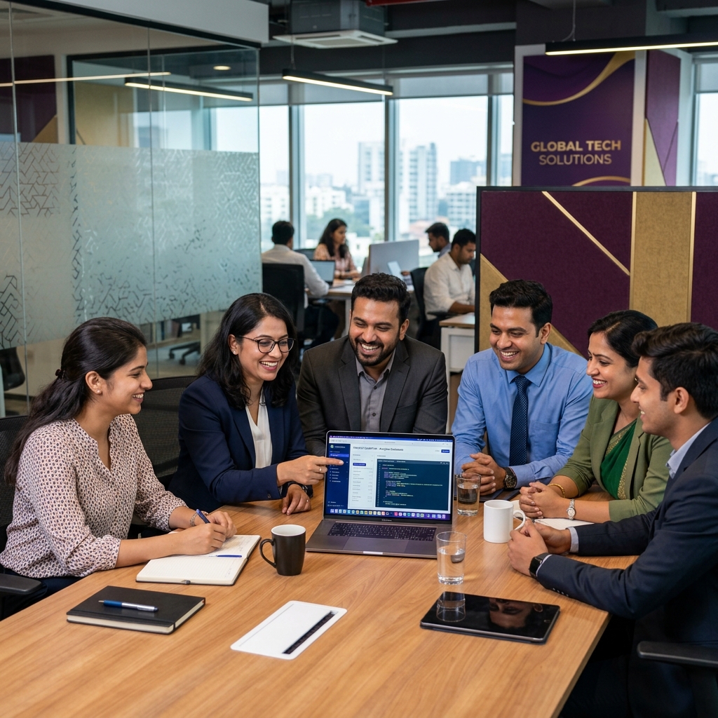 Doxa Infotech Franchise