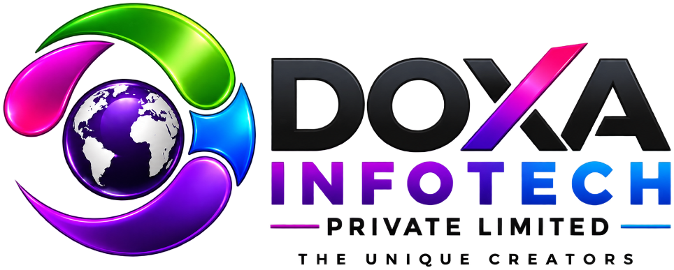 Doxa Infotech - The Unique Creators